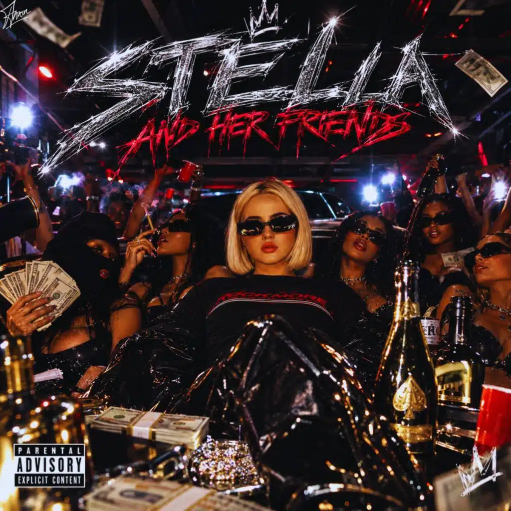 Stella And Her Friends