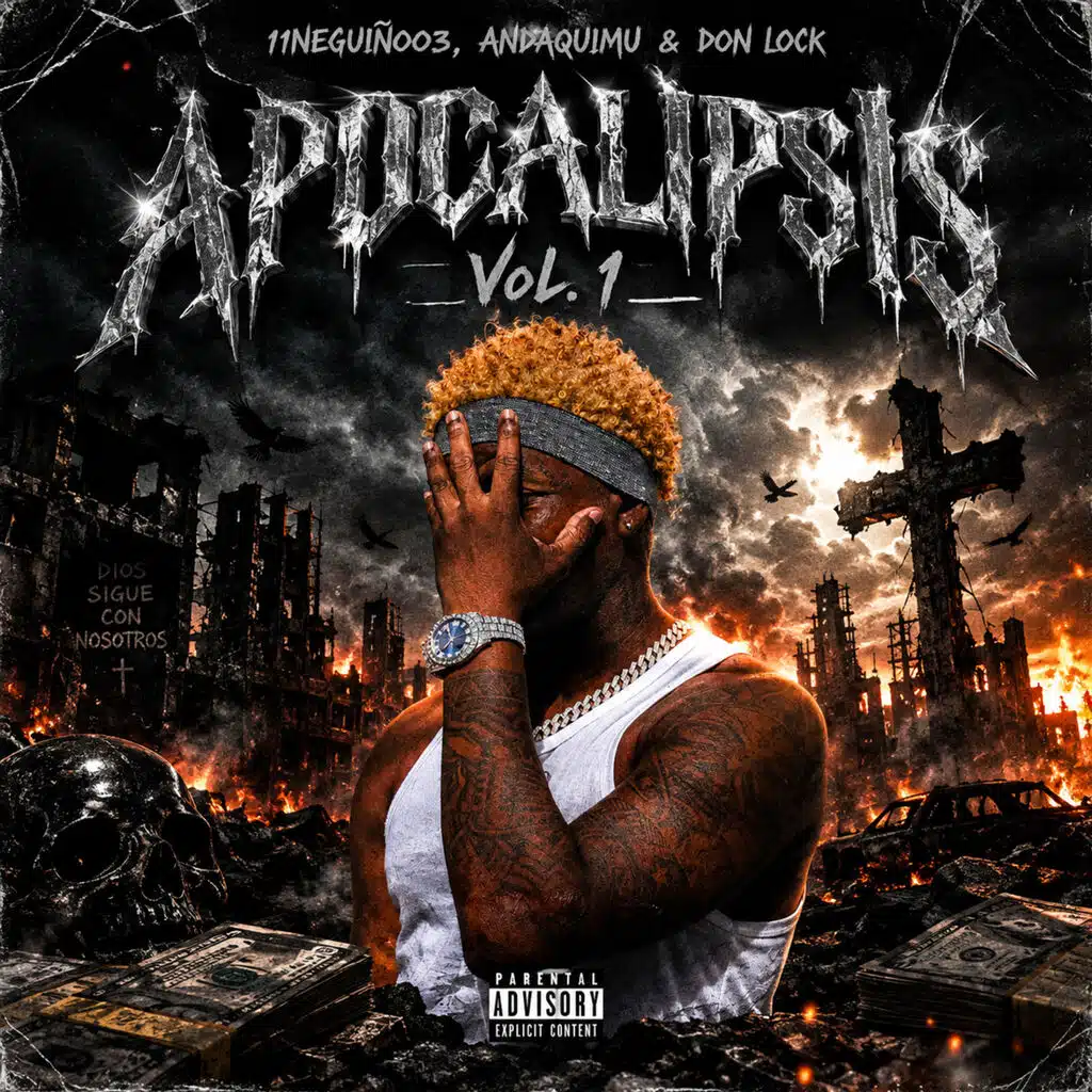 (Apocalipsis, Vol. 1)