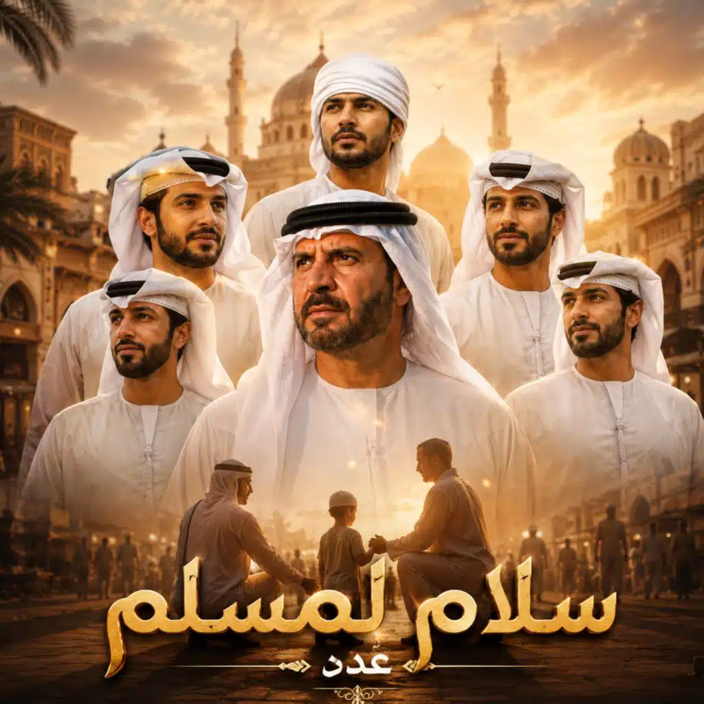 سلام لمسلم عدد