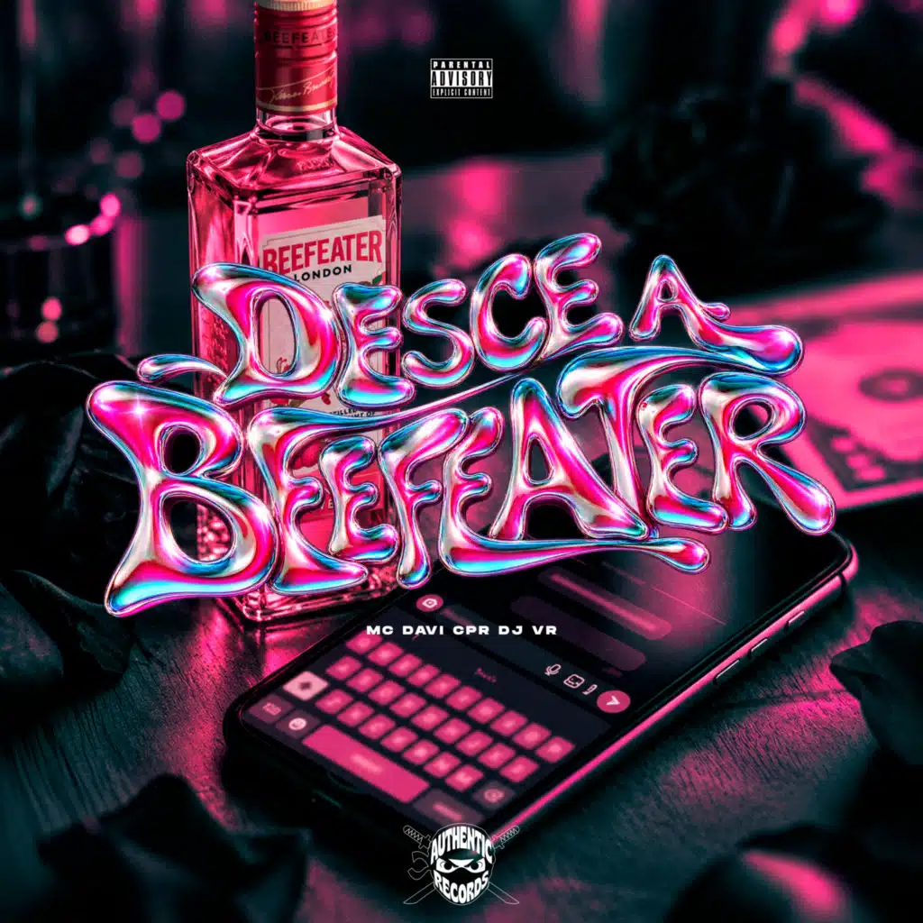 Desce a Beefeater