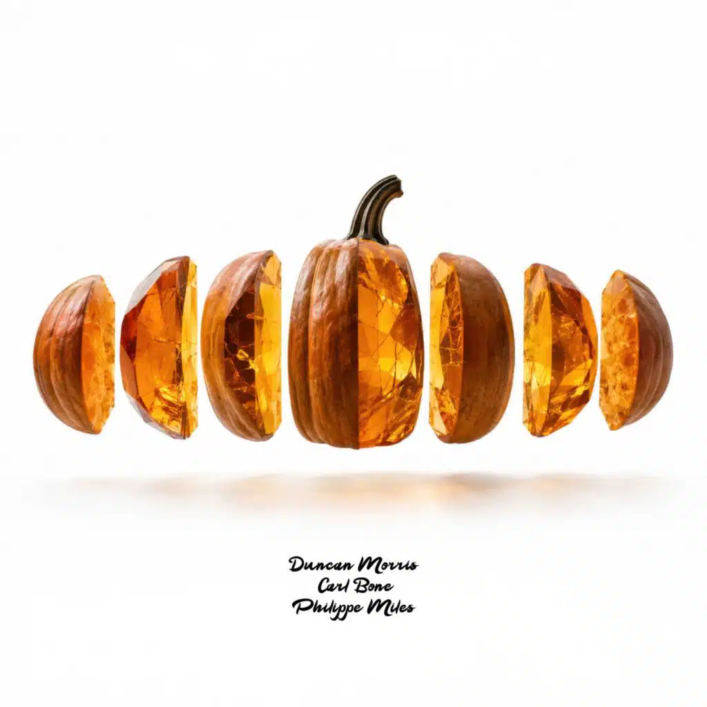 Amber Pumpkin