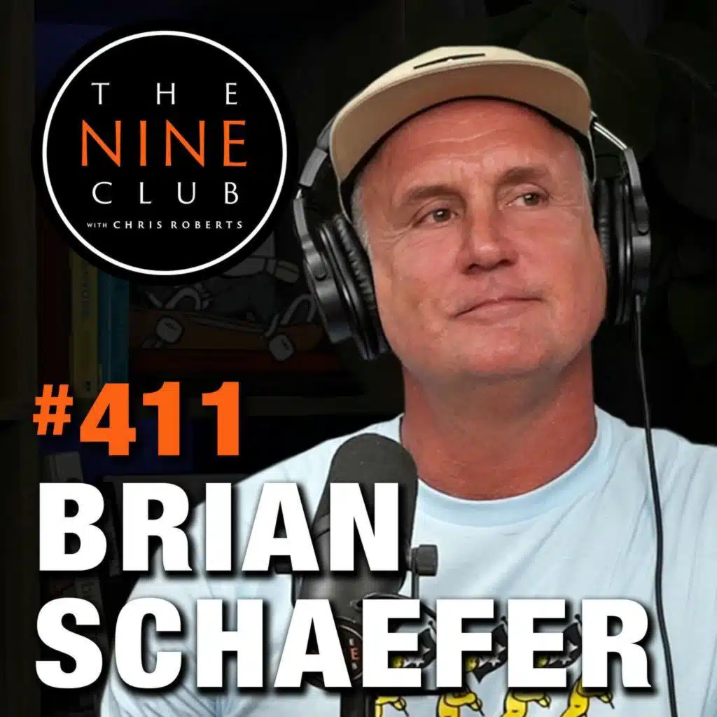 #411 - Brian Schaefer