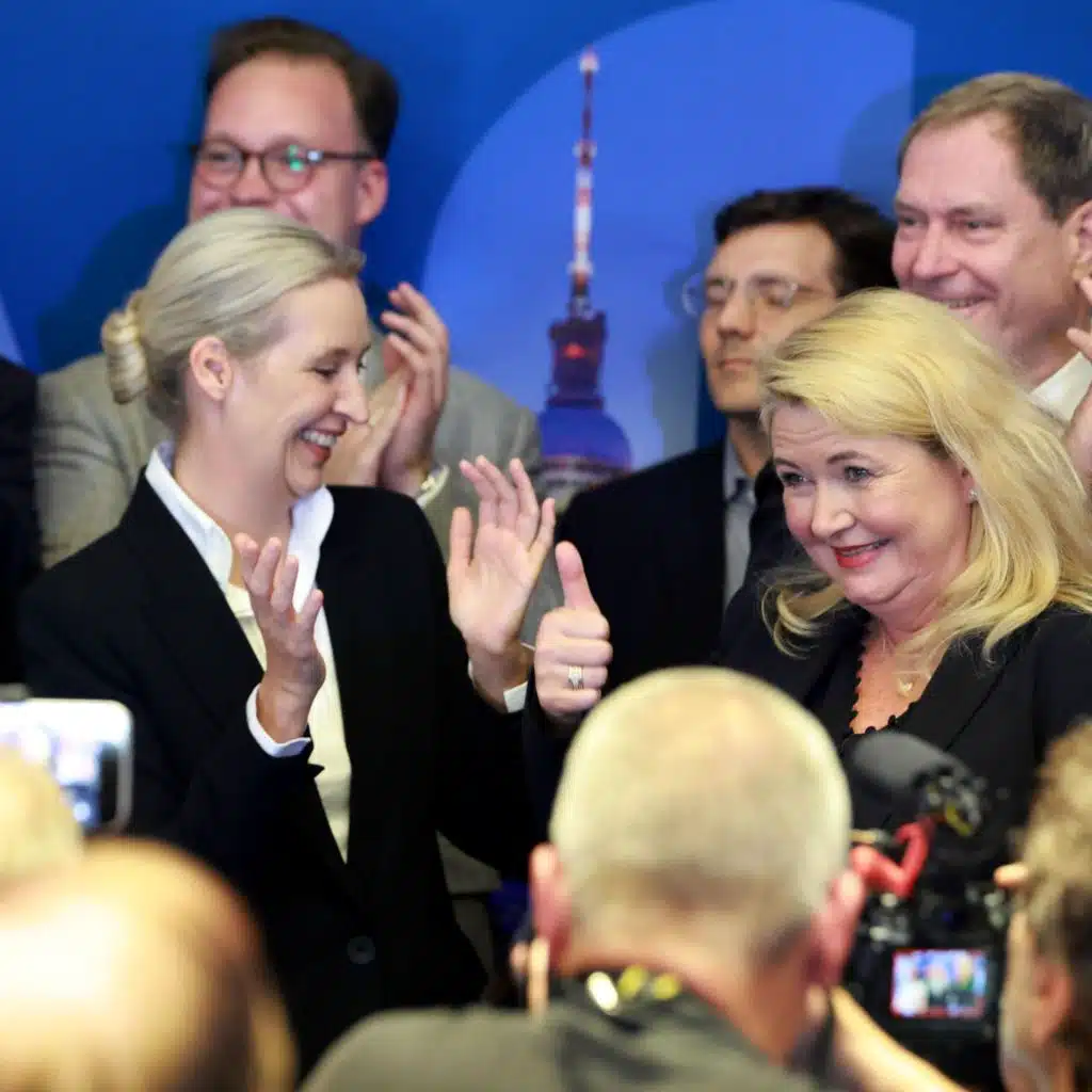 Rise of the far right in Germany: how worried should we be? – The Latest