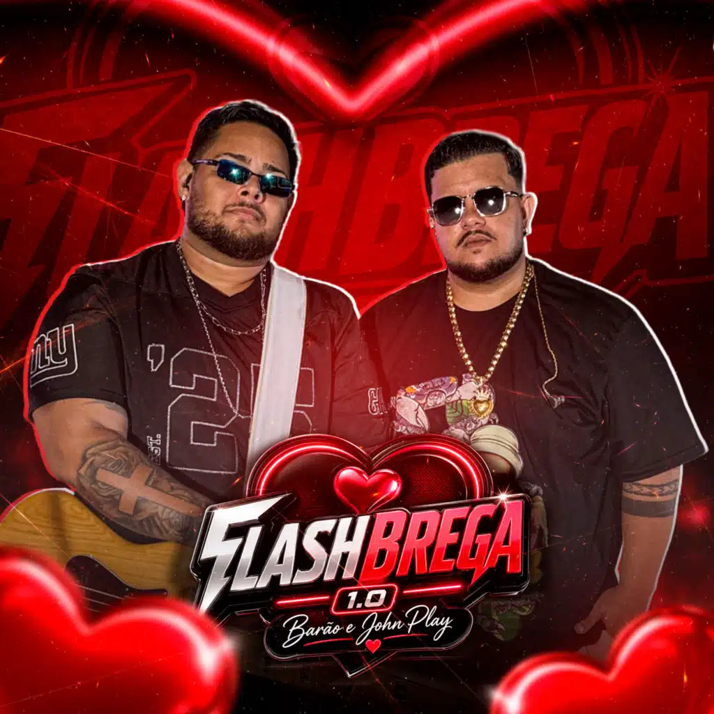 Flashbrega 1.0 (Cover)