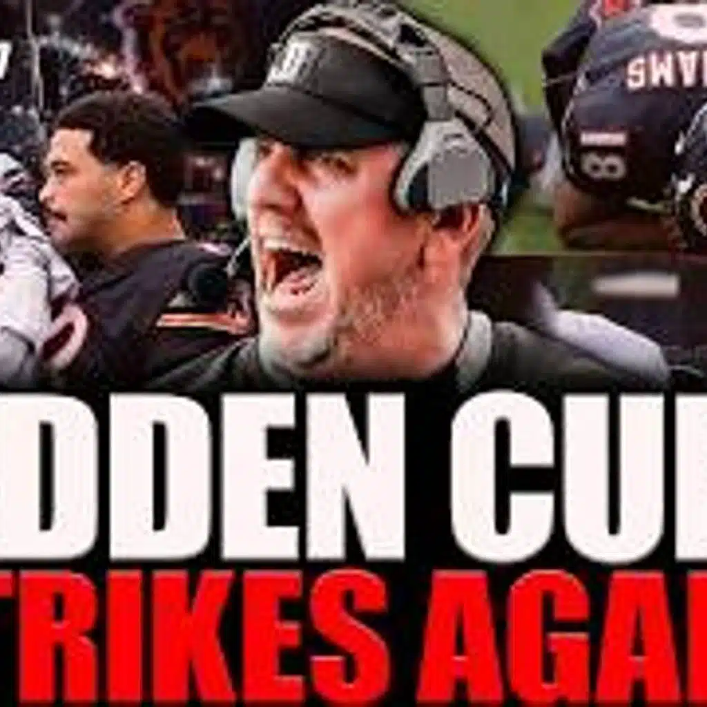The Coach JB Show With Big Smitty | Down Goes Caleb Williams