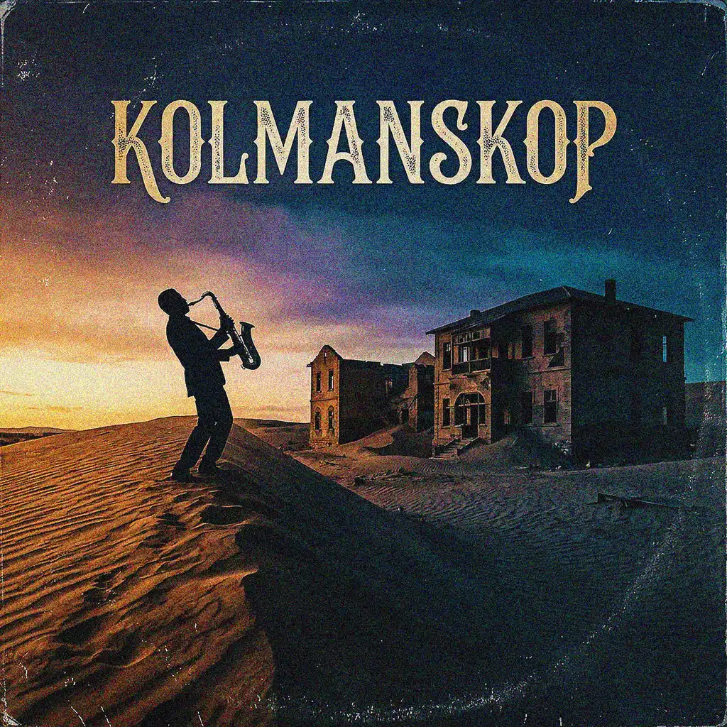 Kolmanskop