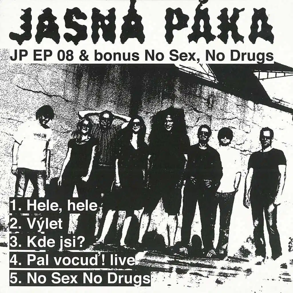 Jp Ep 08 (Bonus No Sex, No Drugs)