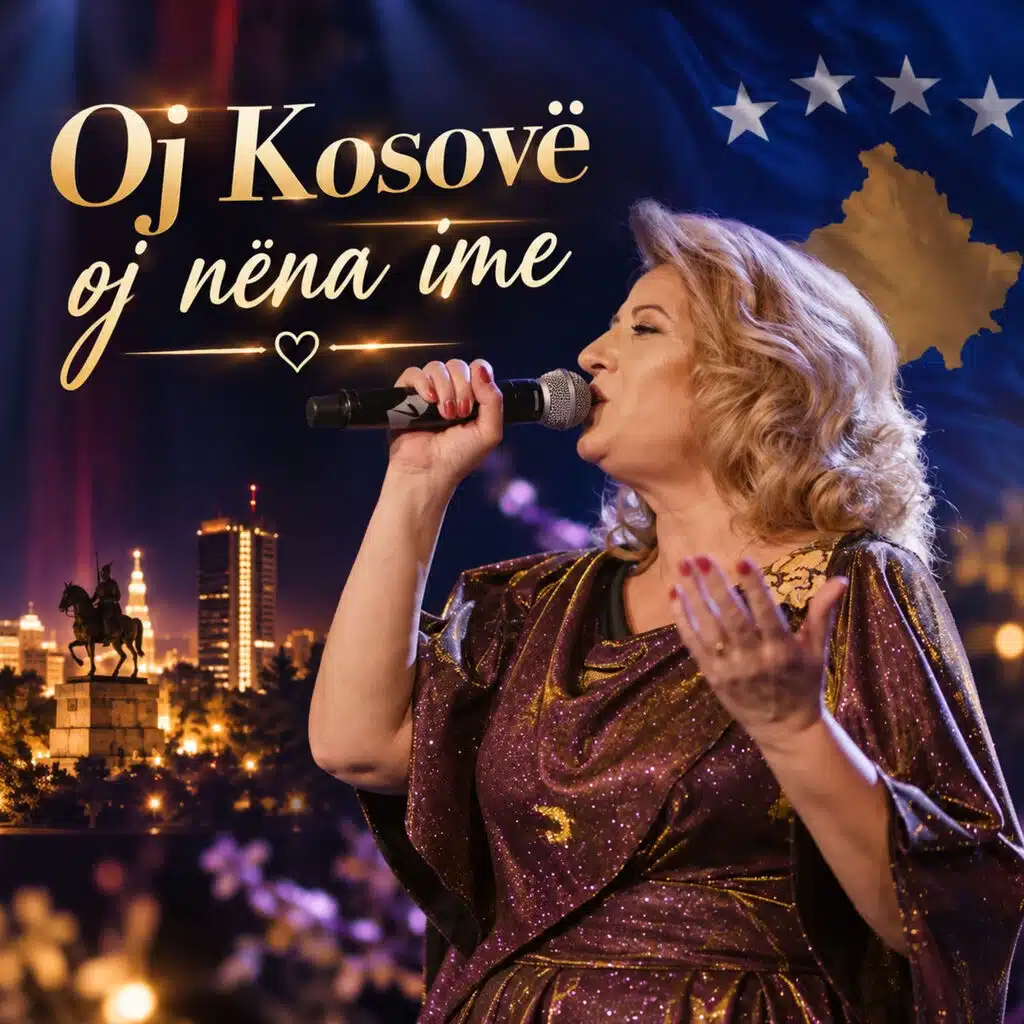 Oj Kosovë oj nëna ime