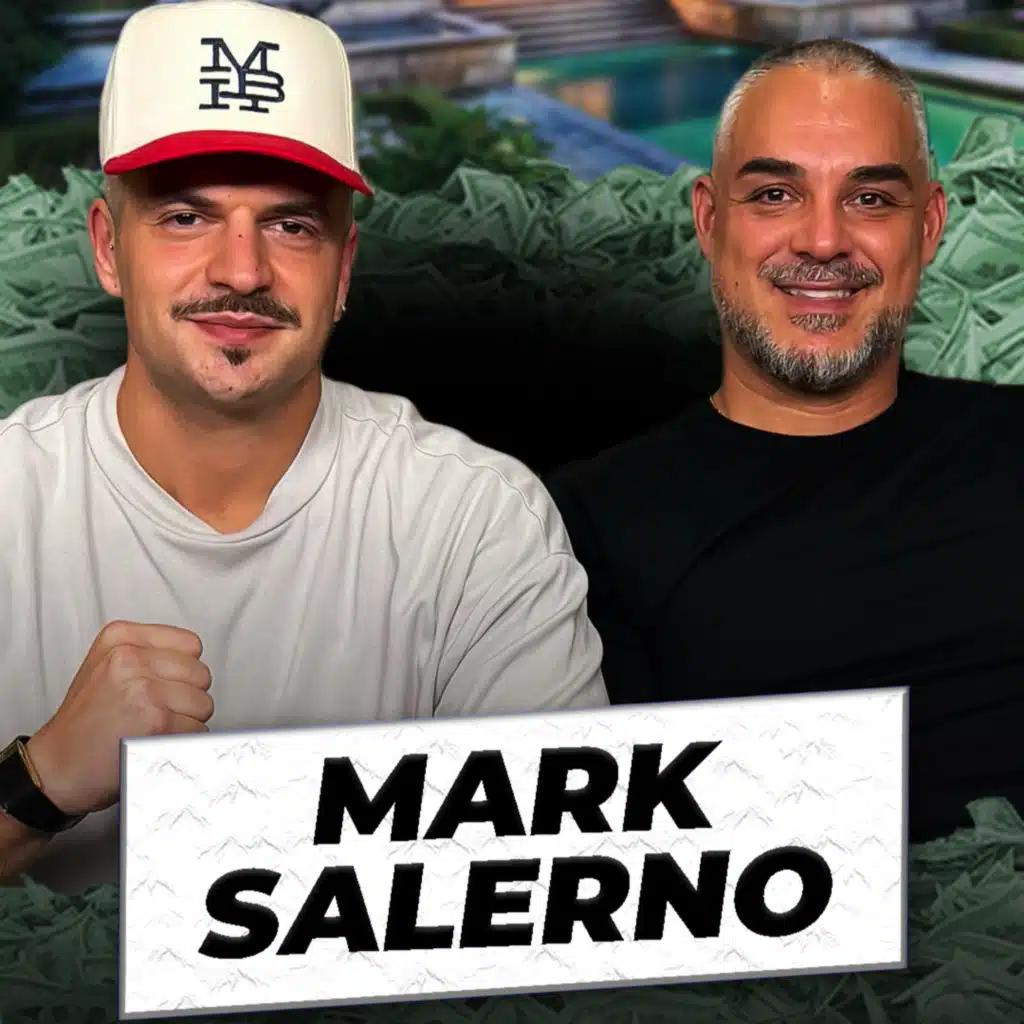 He Sold BILLIONS in Real Estate… But Says Most Realtors Make NO Money | The Mark Salerno Story