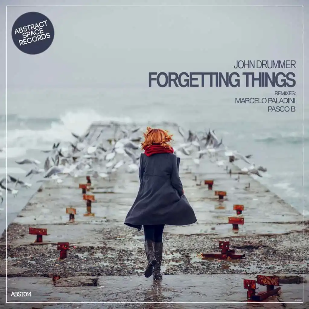 Forgetting Things (feat. Marcelo Paladini)