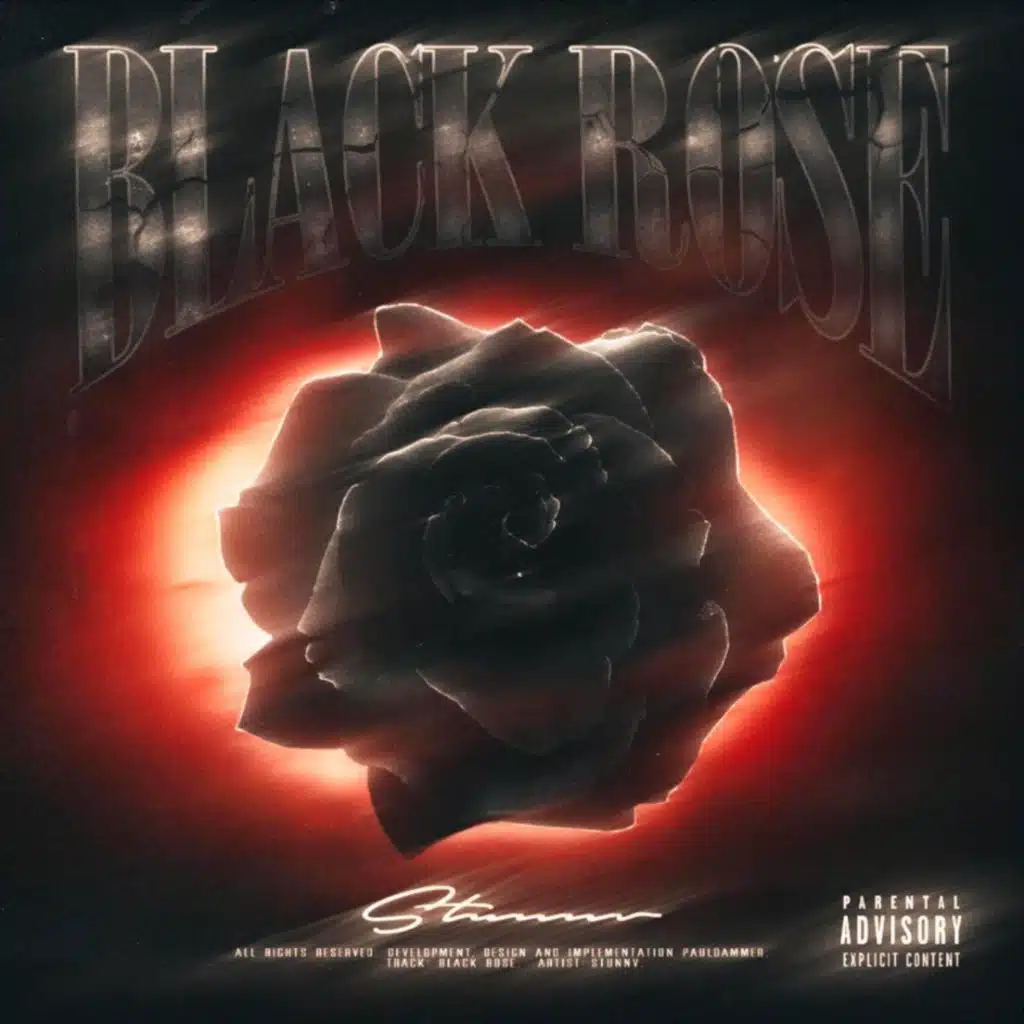 BLACK ROSE EP