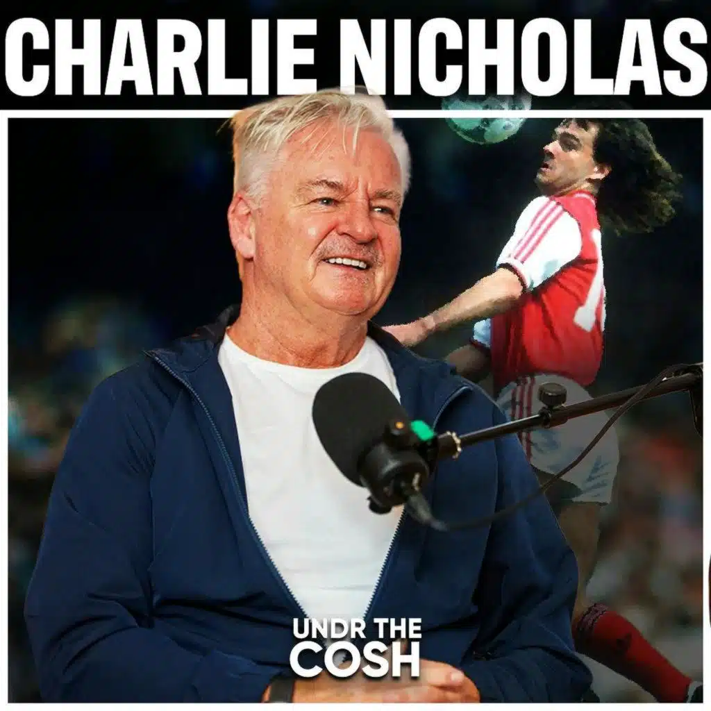 Charlie Nicholas | Champagne Charlie