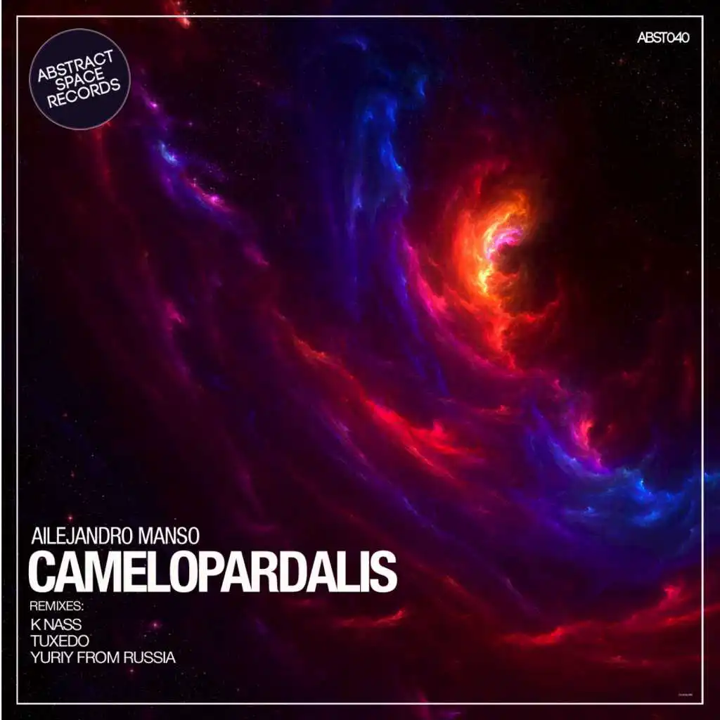 Camelopardalis (feat. K Nass)