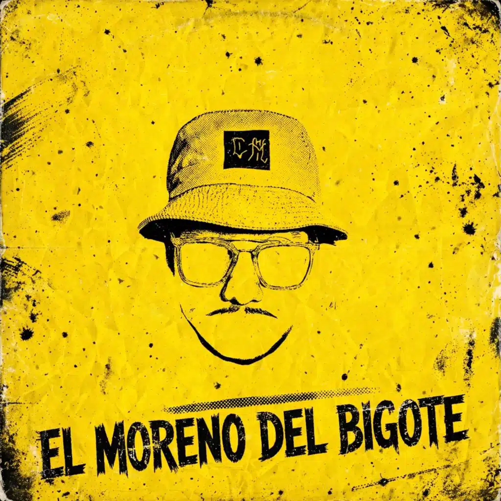 EL MORENO DEL BIGOTE
