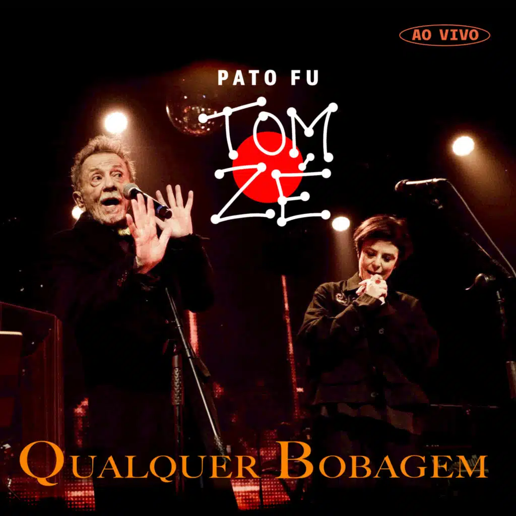 Qualquer Bobagem (Ao Vivo)