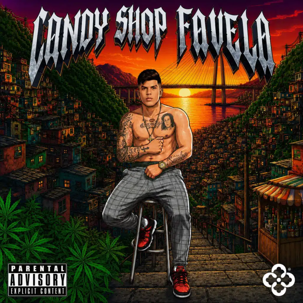 CANDY SHOP FAVELA