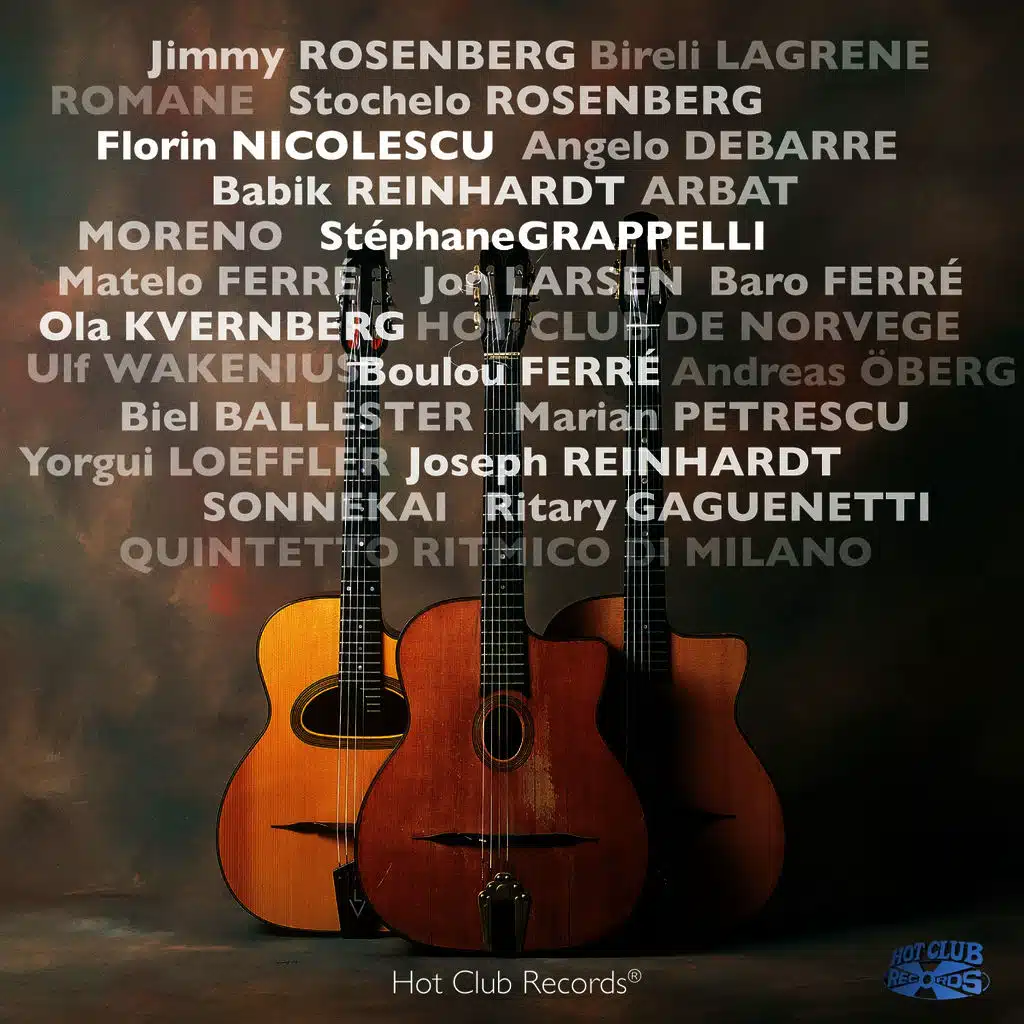 The Best of Hot Club Records (The HCR Sampler vol. 1)