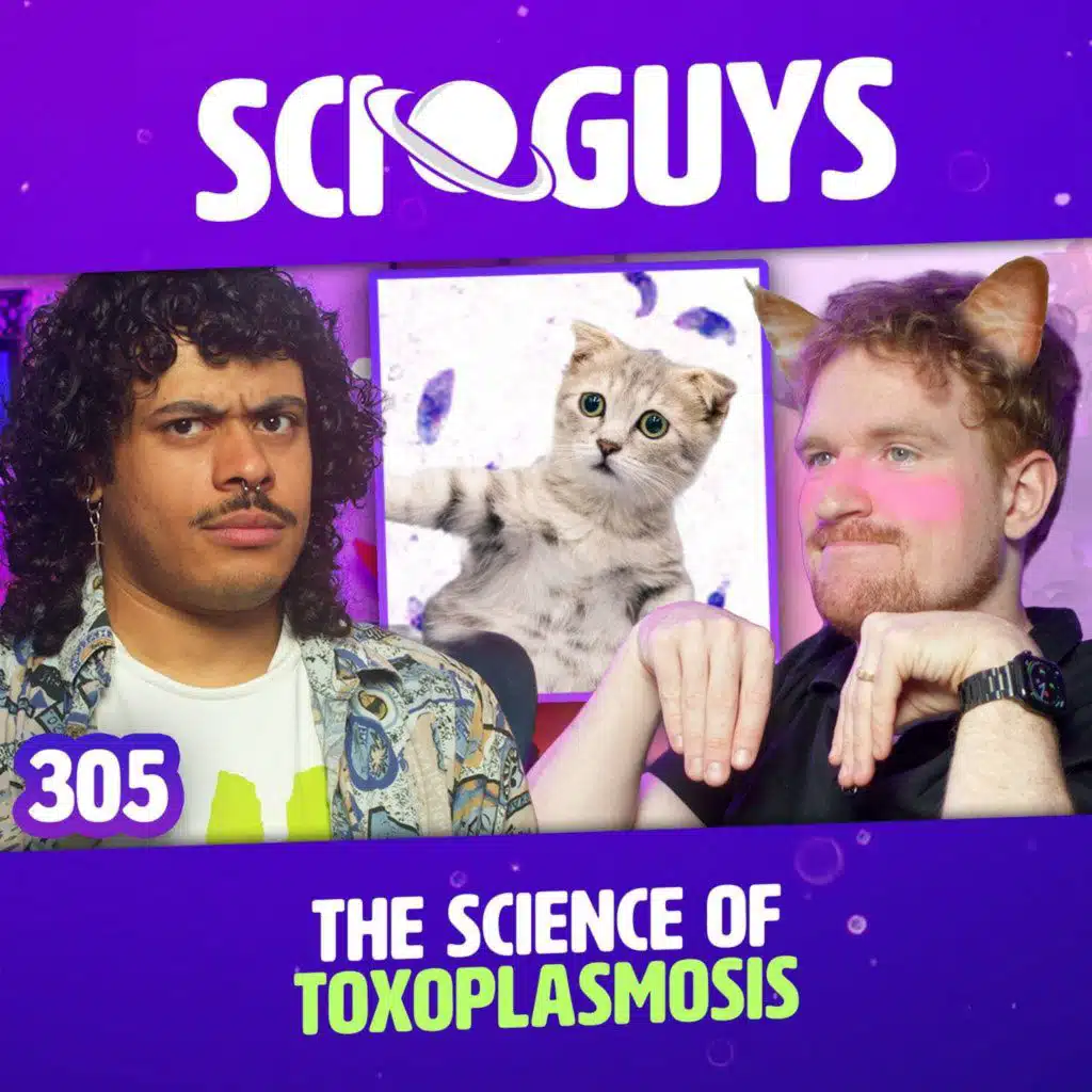 305: The Science of Toxoplasmosis: Crazy Cat Disease