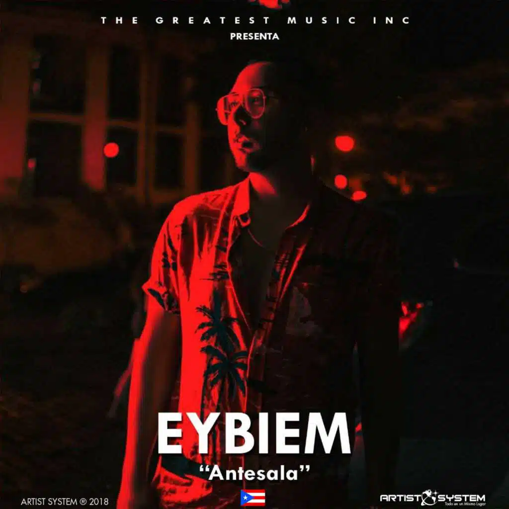 Eybiem Antesala (feat. Richi Rey & Wito Arenas)