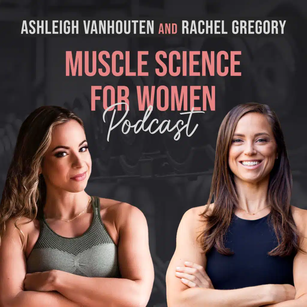 Ashleigh VanHouten & Rachel Gregory | Fitness, Strength Training, Wellness