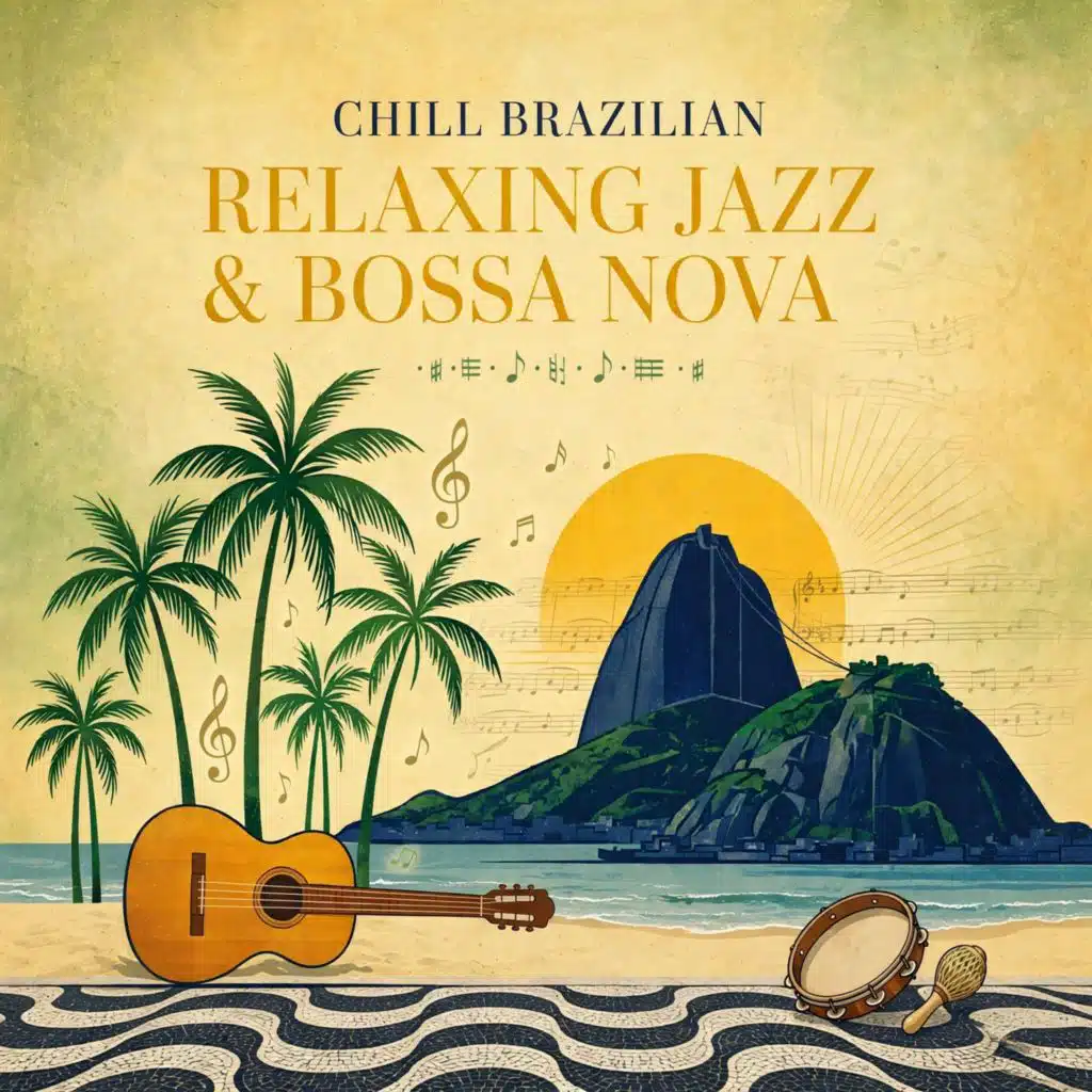 Chill Brazilian Relaxing Jazz & Bossa Nova, Vol.1