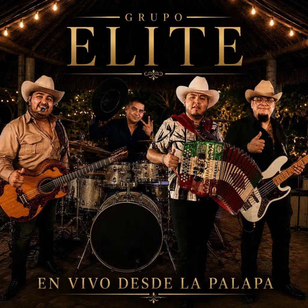 En Vivo Desde La Palapa (En vivo)