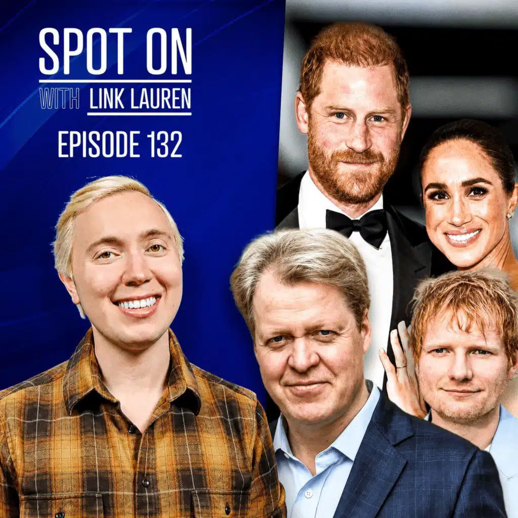 Meghan Markle and Earl Spencer's NASTY Plot, Ed Sheeran Concert Fail, and Clancy Won't Apologize