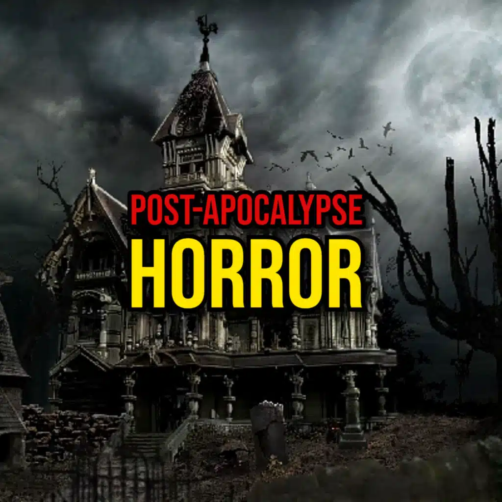 S6 Ep370: Episode 370: Post-Apocalypse Horror