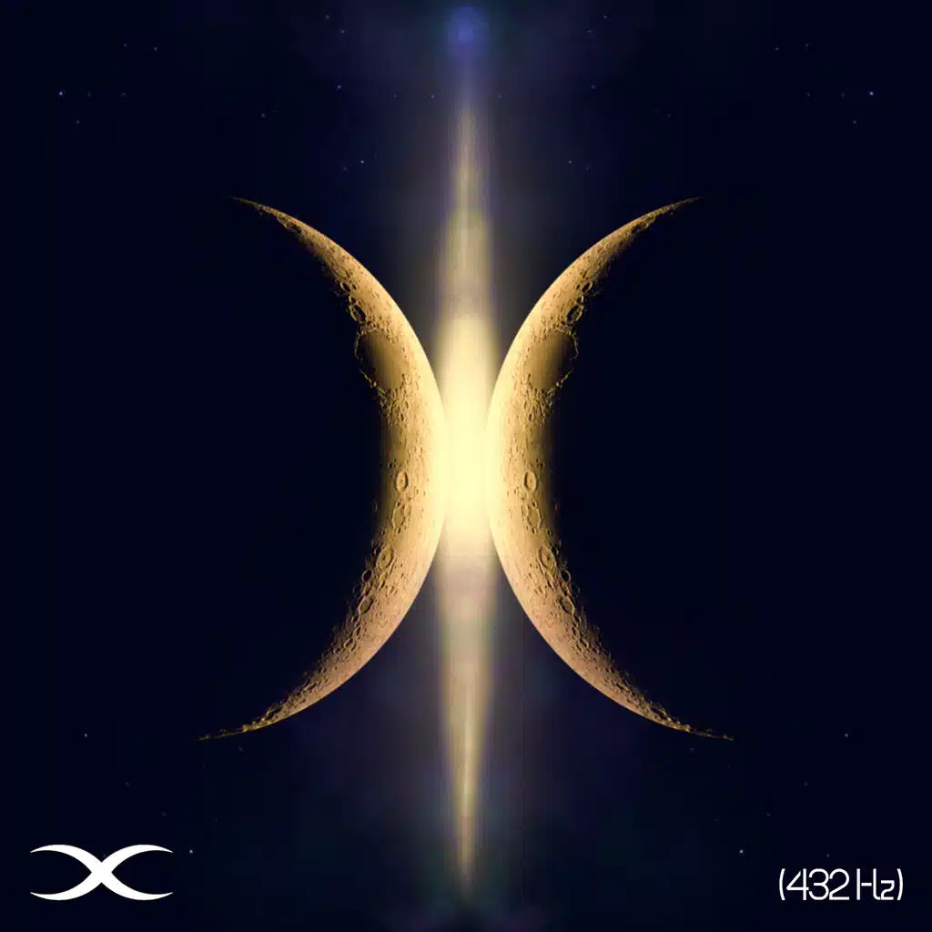 Spanning Across Galaxies (432 Hz)