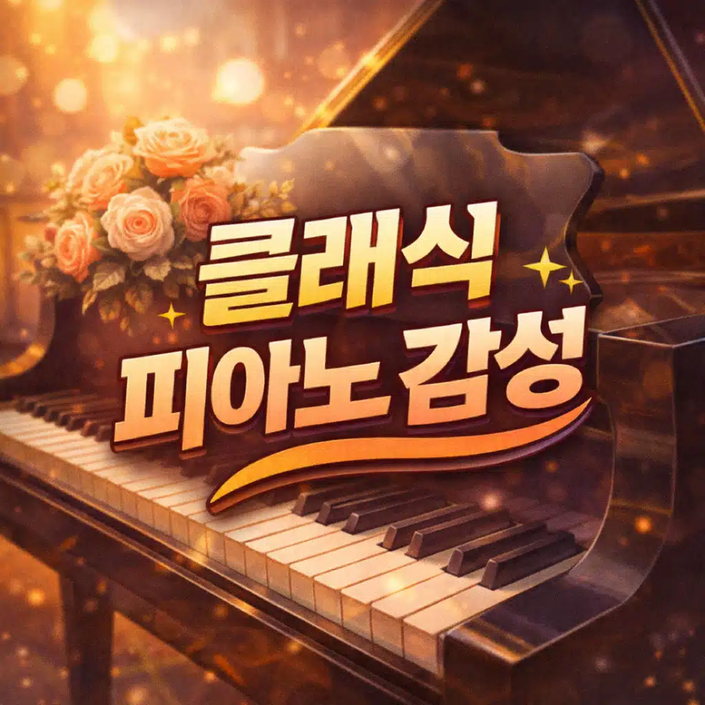Classical Piano Emotions