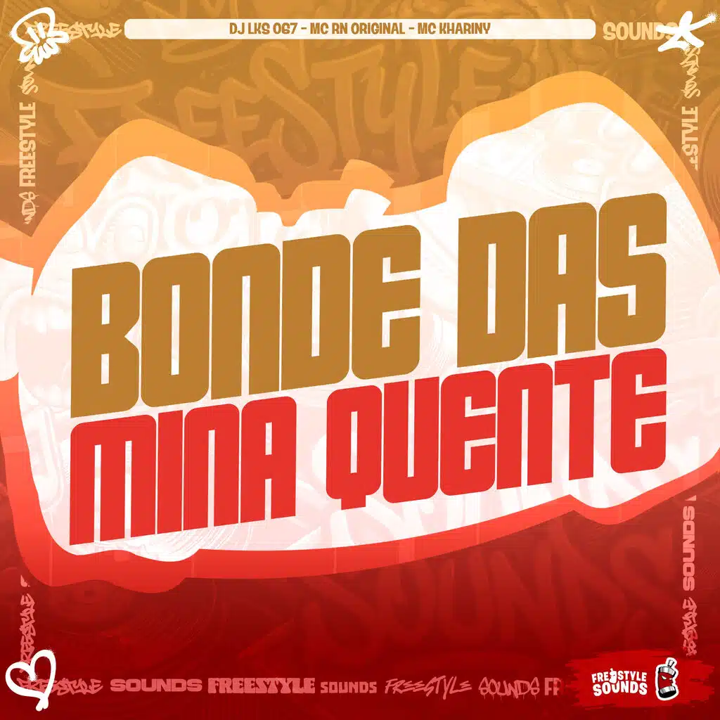 Bonde Das Mina Quente