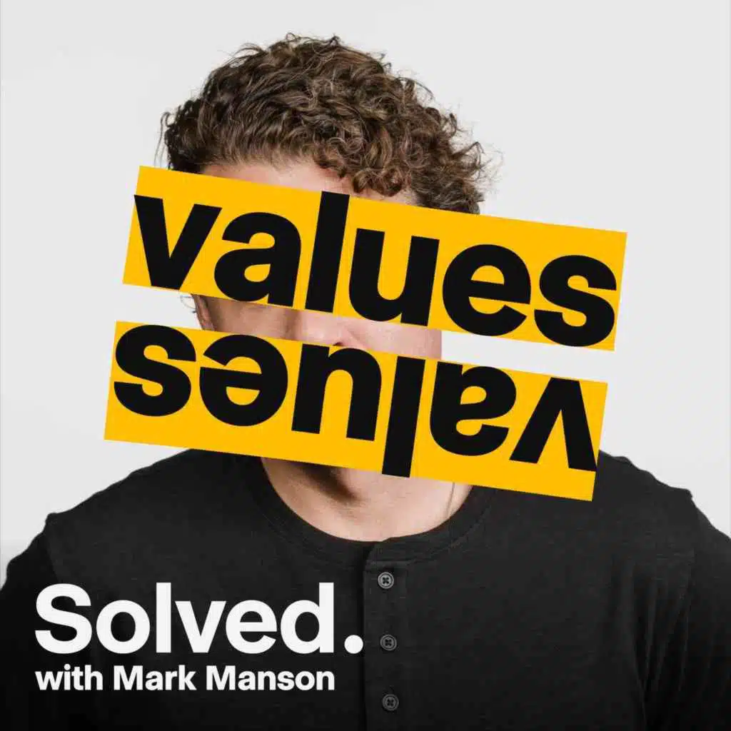 How to Find and Live by Your Values, Solved
