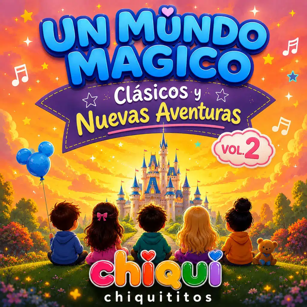Un Mundo Mágico: Clásicos y Nuevas Aventuras Vol.2