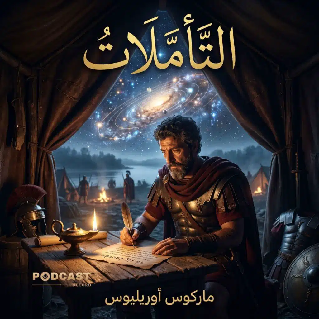 ملخص كتاب التأملات | ماركوس أوريليوس
