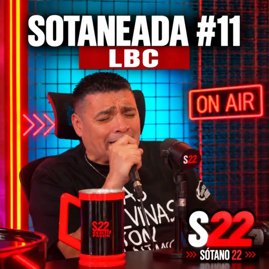 Sotaneada #11: La Banda de Carlitos