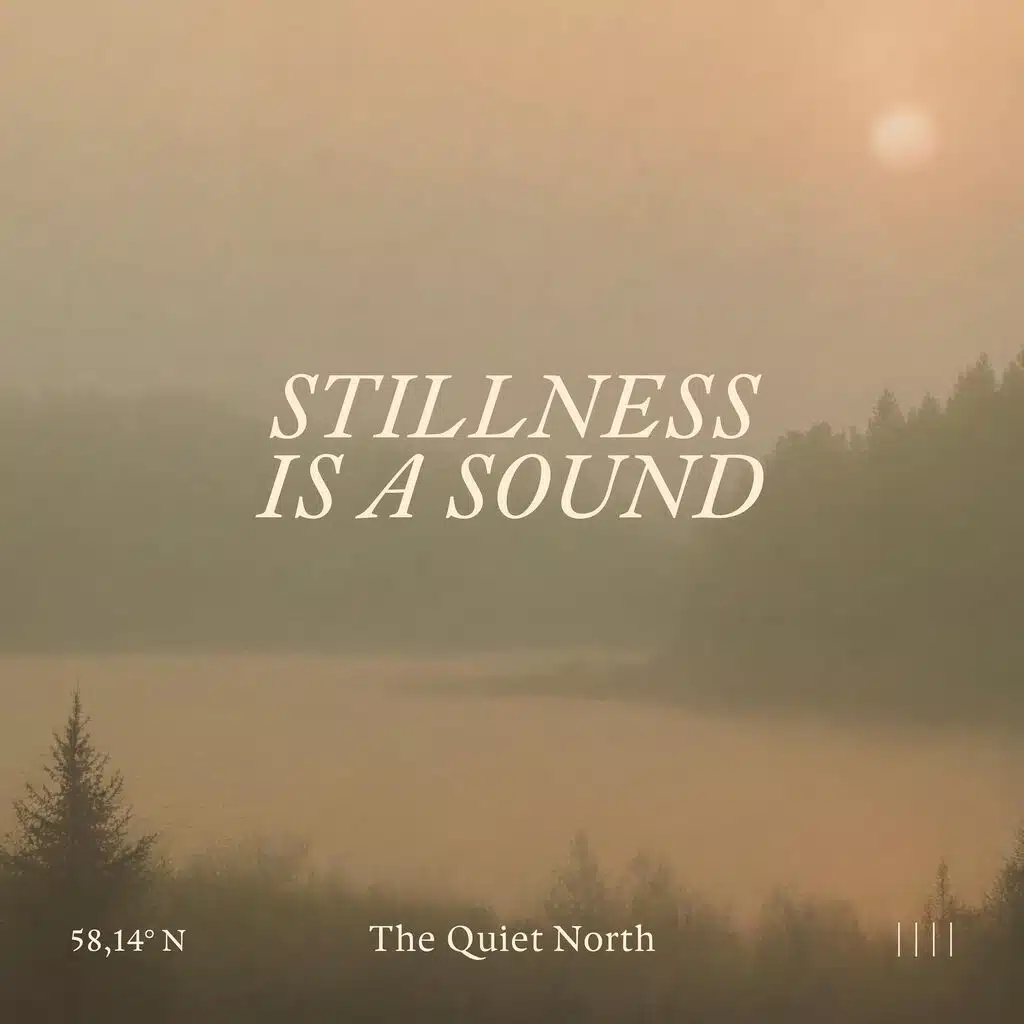 Stillness Is A Sound
