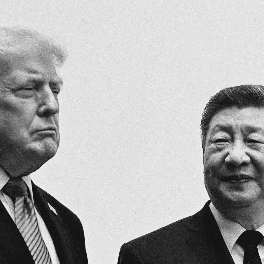 Trump Battles Against an Economy of His Making