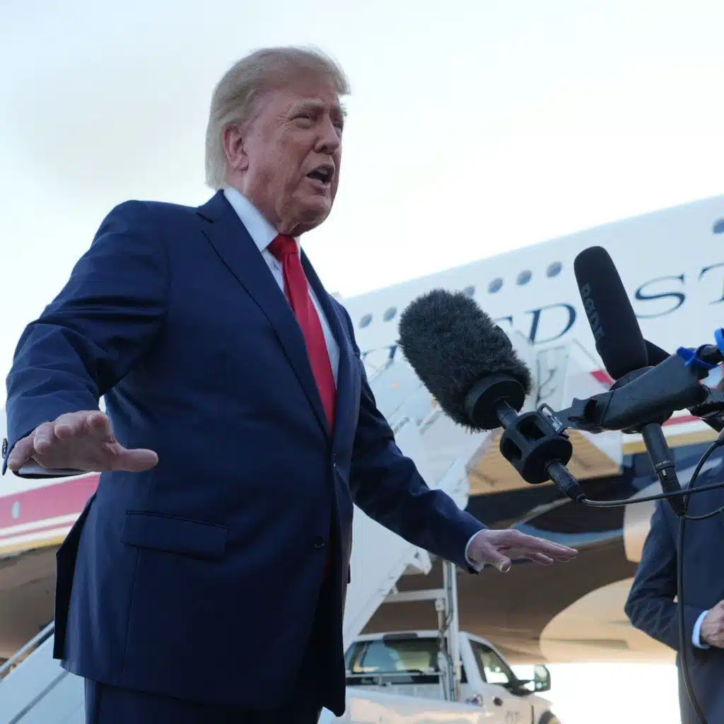 Trump's Media Ban Backfires