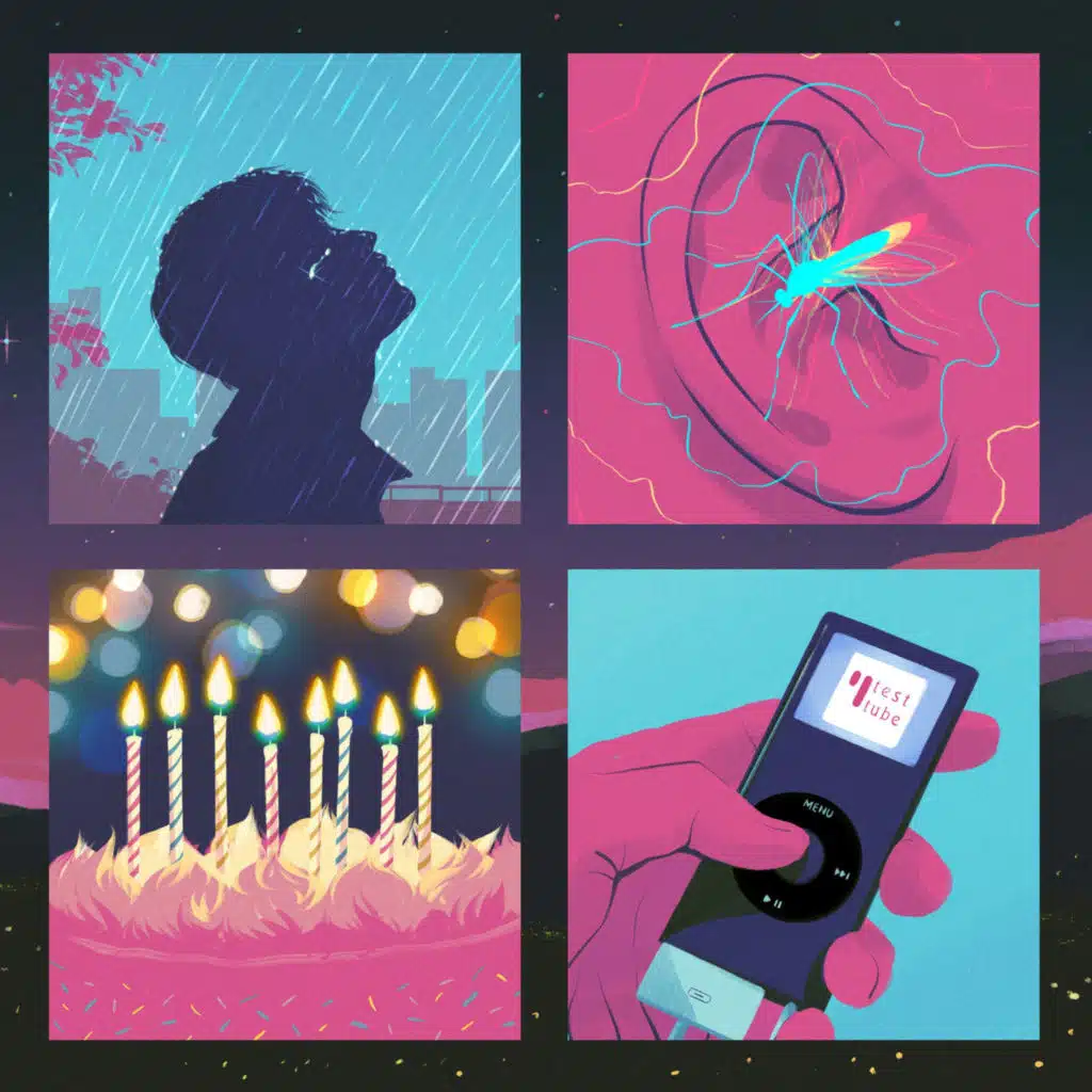 Listener Stories 2026 (Gold): Protest Pop & Birthday Ballads