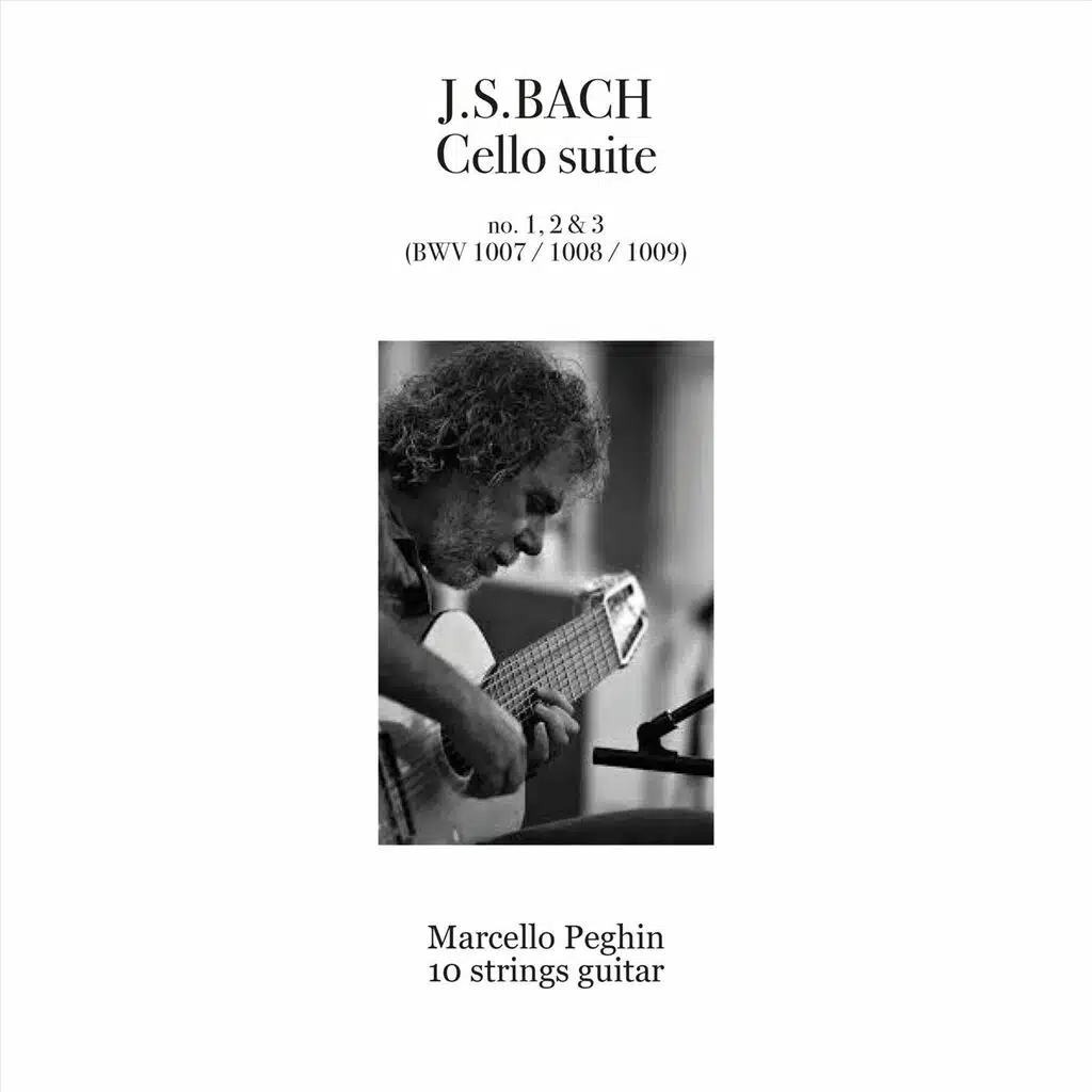 J.S.BACH - Cello Suite