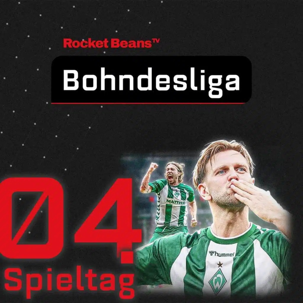 4. Spieltag: Werder feiert Party und neuer Coach in Gladbach | 2026/27