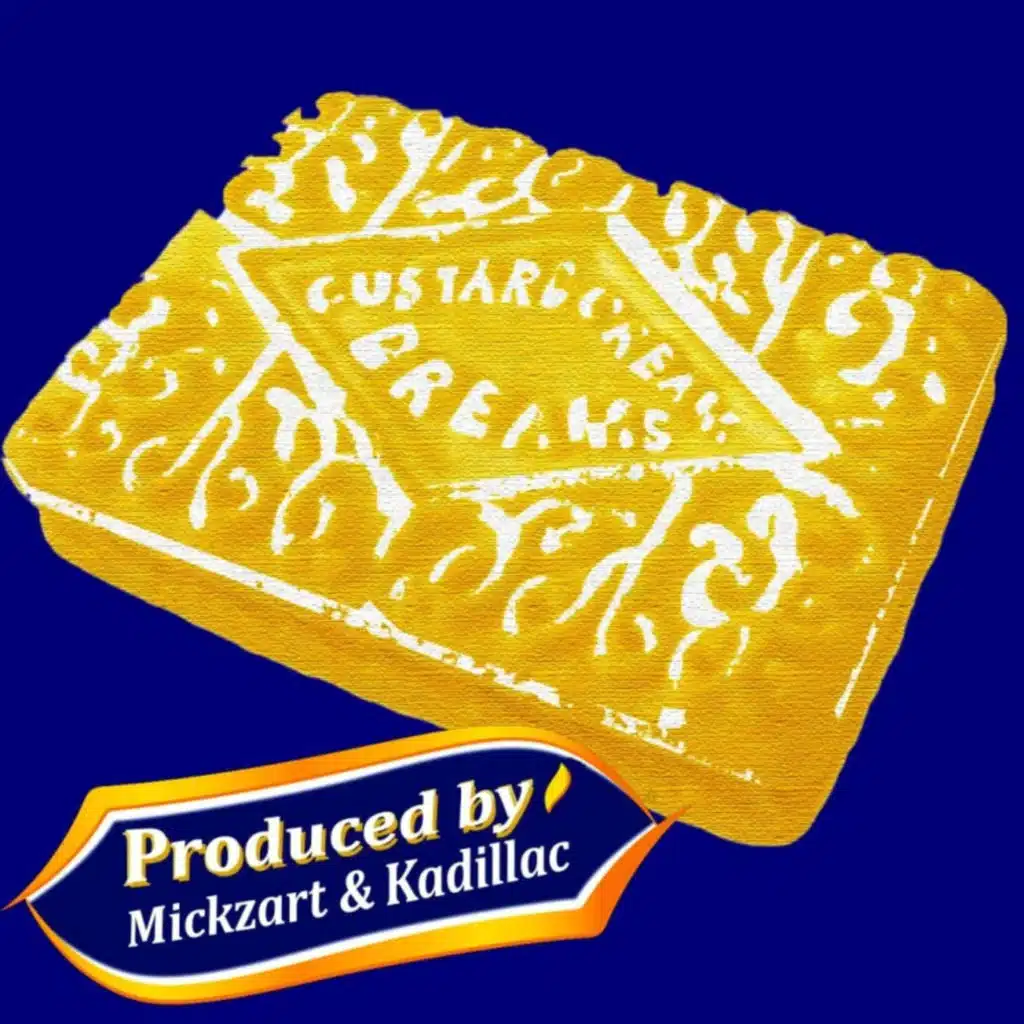 Custard Cream Dreams