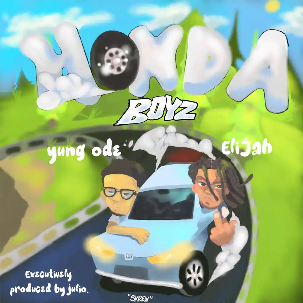 Honda Boyz (feat. Yung Ode)