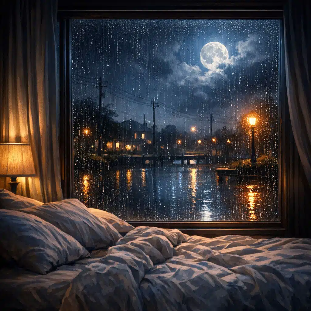 Rainy Night For Sleep