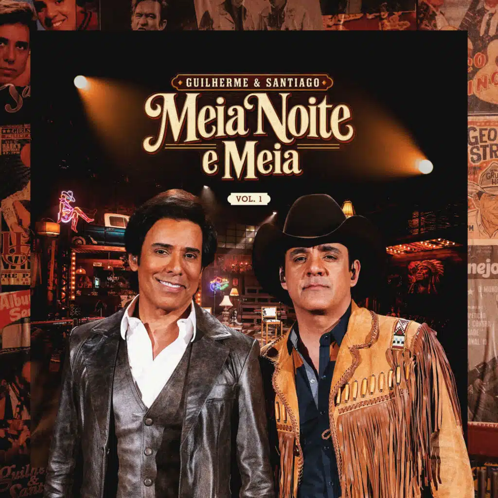 Meia Noite E Meia - Vol. 1