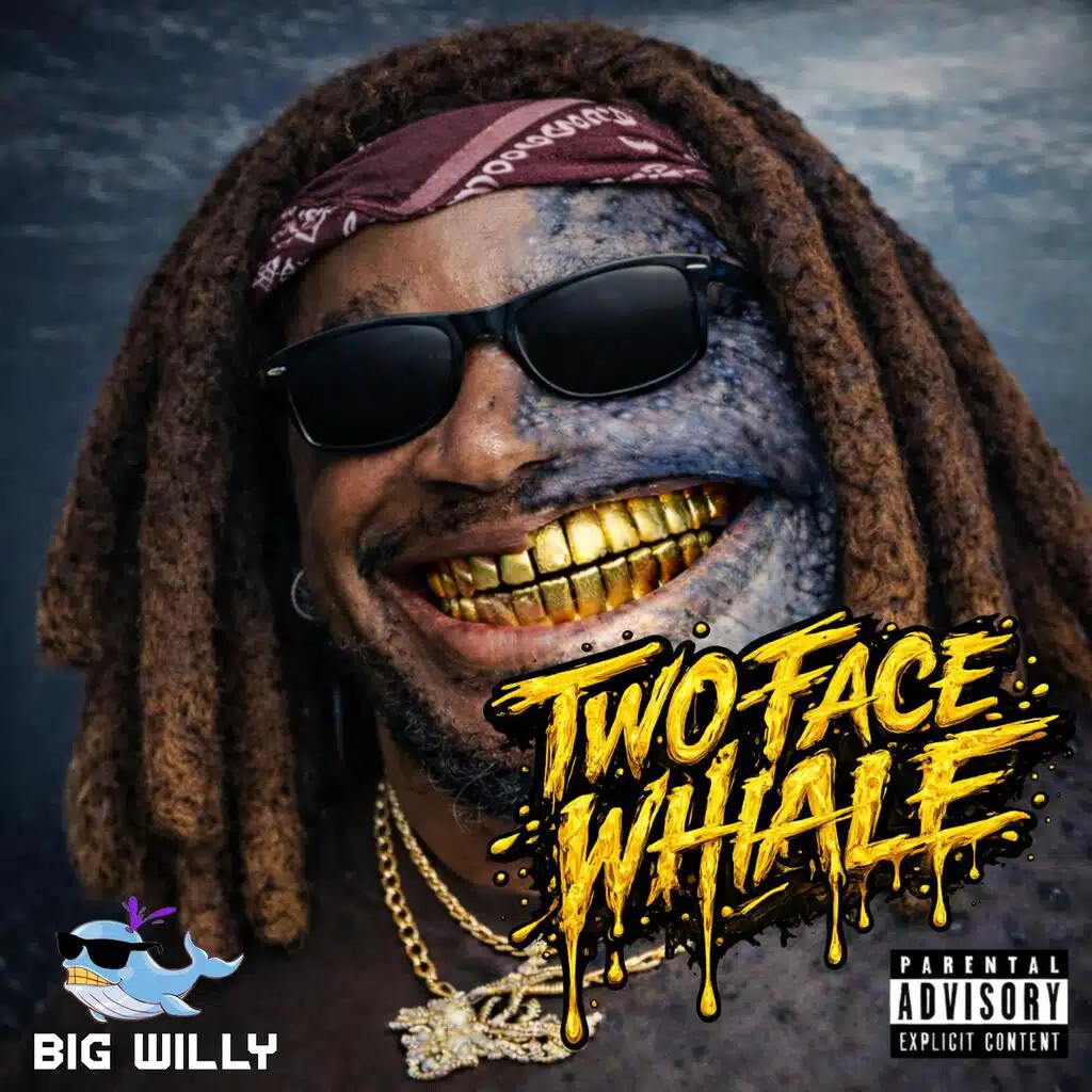 Two Face Whale