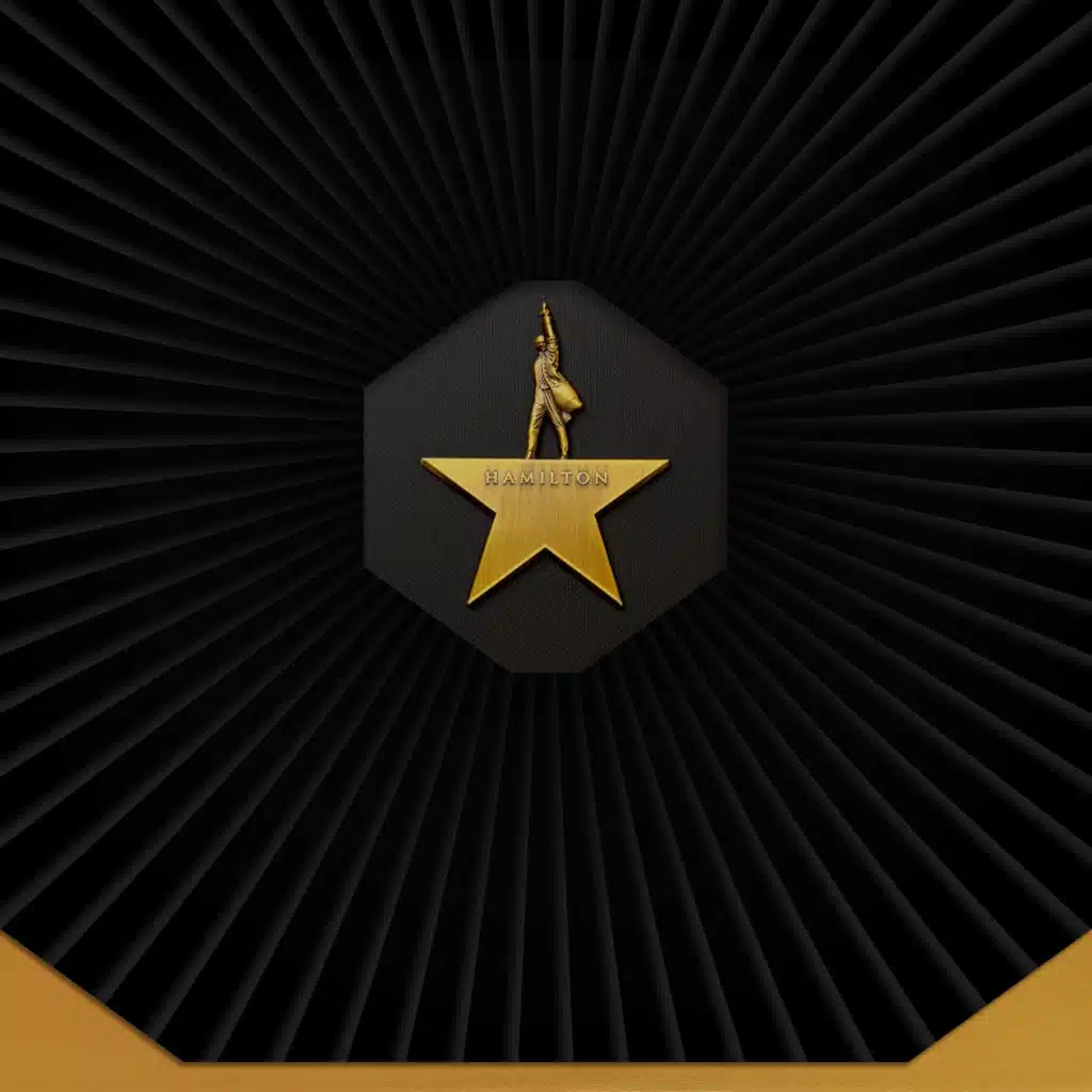 Rise Up! Hamilton: The Anthology