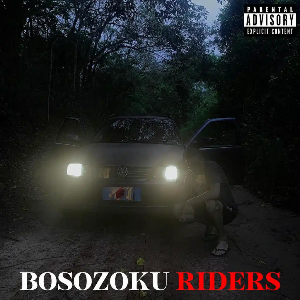 Bosozoku Riders
