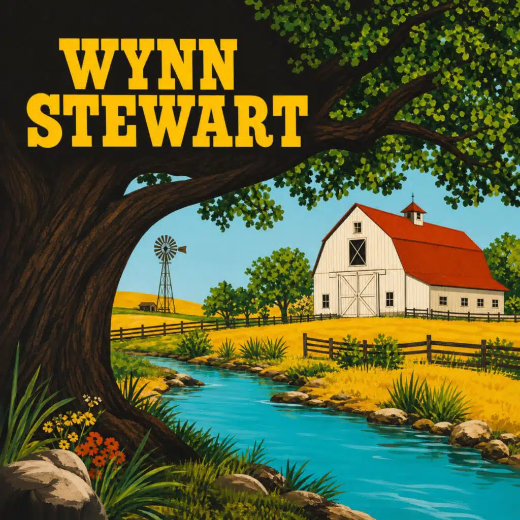 Wynn Stewart