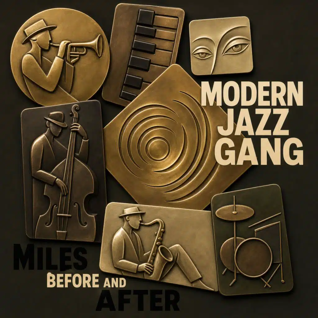 Miles Before and After